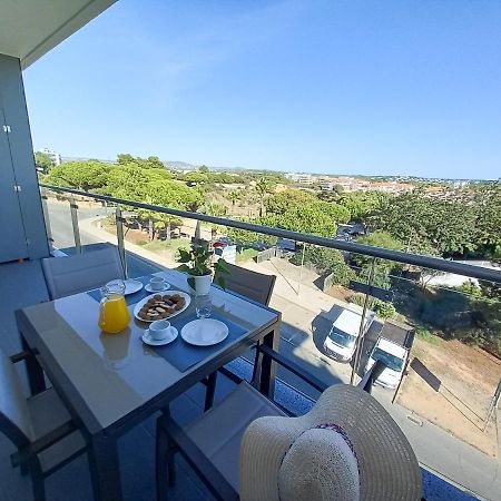 Alto Do Forte Novo- Ar- Condicionado, Wifi, Vista Mar Quarteira Zewnętrze zdjęcie