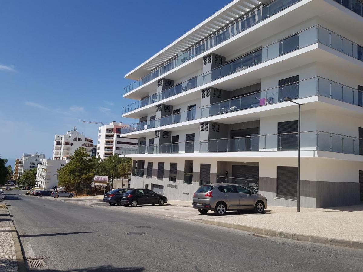 Alto Do Forte Novo- Ar- Condicionado, Wifi, Vista Mar Quarteira Zewnętrze zdjęcie
