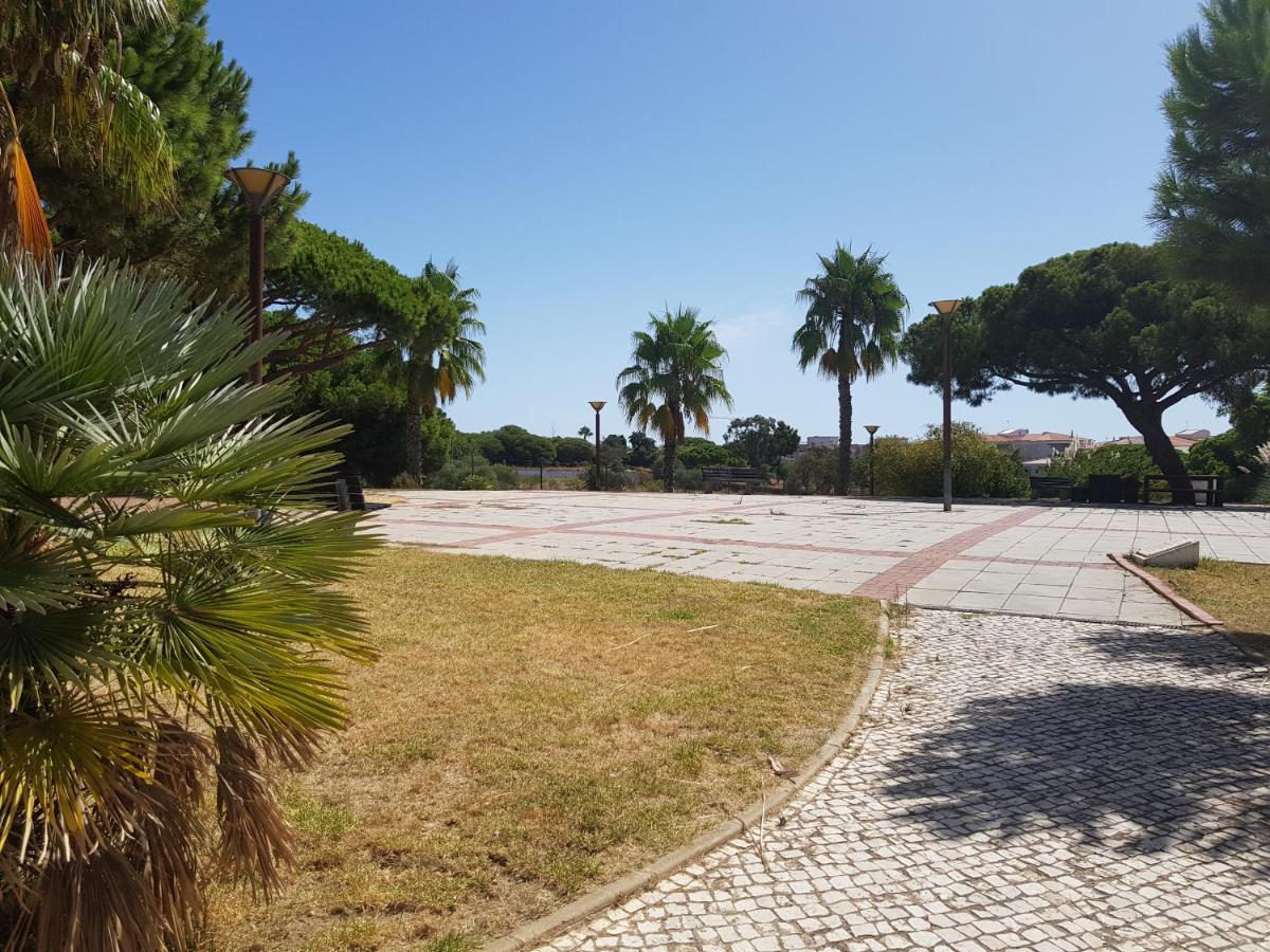 Alto Do Forte Novo- Ar- Condicionado, Wifi, Vista Mar Quarteira Zewnętrze zdjęcie