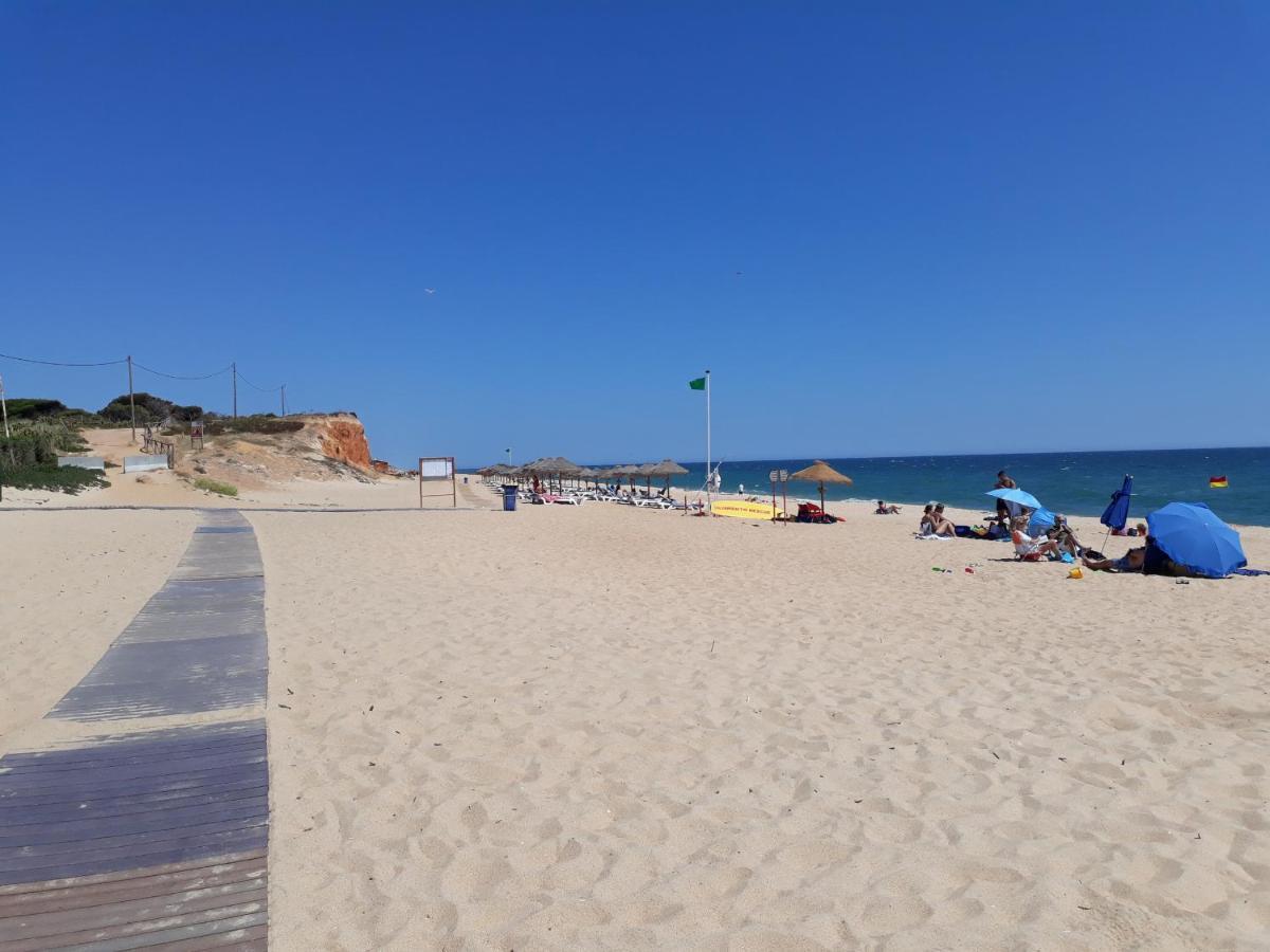 Alto Do Forte Novo- Ar- Condicionado, Wifi, Vista Mar Quarteira Zewnętrze zdjęcie