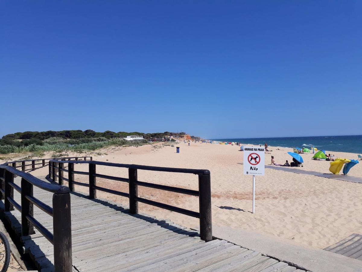 Alto Do Forte Novo- Ar- Condicionado, Wifi, Vista Mar Quarteira Zewnętrze zdjęcie