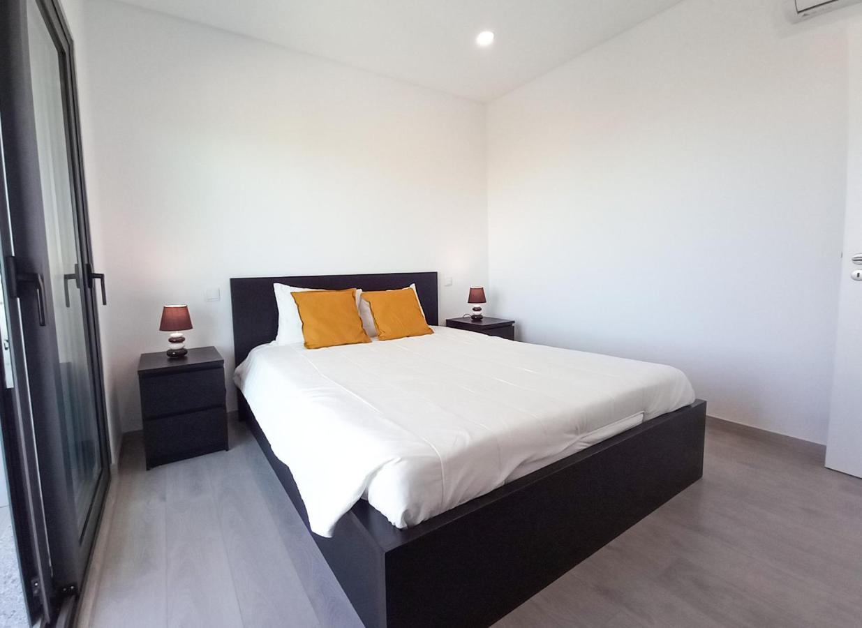 Alto Do Forte Novo- Ar- Condicionado, Wifi, Vista Mar Quarteira Zewnętrze zdjęcie