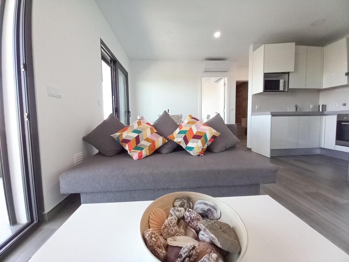Alto Do Forte Novo- Ar- Condicionado, Wifi, Vista Mar Quarteira Zewnętrze zdjęcie