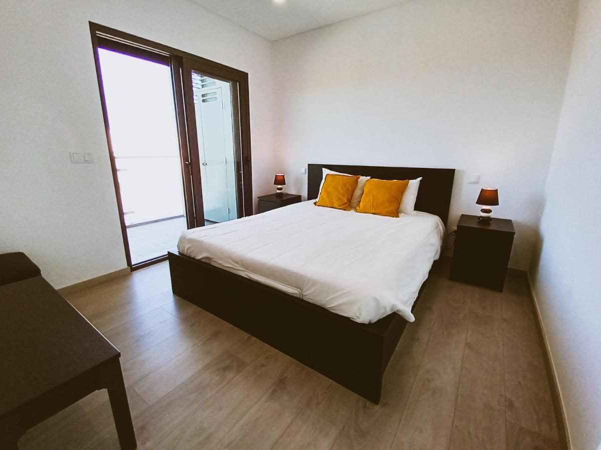 Alto Do Forte Novo- Ar- Condicionado, Wifi, Vista Mar Quarteira Zewnętrze zdjęcie