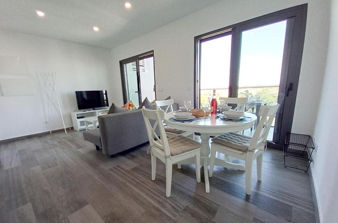 Alto Do Forte Novo- Ar- Condicionado, Wifi, Vista Mar Quarteira Zewnętrze zdjęcie
