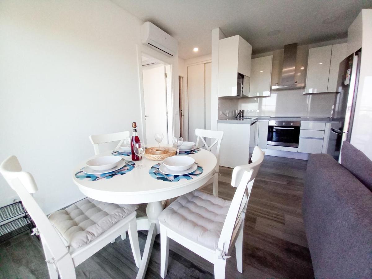 Alto Do Forte Novo- Ar- Condicionado, Wifi, Vista Mar Quarteira Zewnętrze zdjęcie