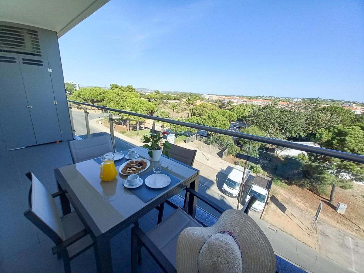 Alto Do Forte Novo- Ar- Condicionado, Wifi, Vista Mar Quarteira Zewnętrze zdjęcie